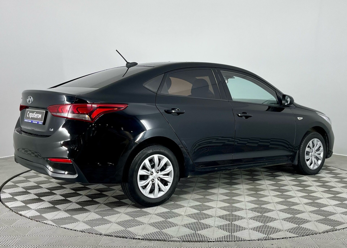 Hyundai Solaris