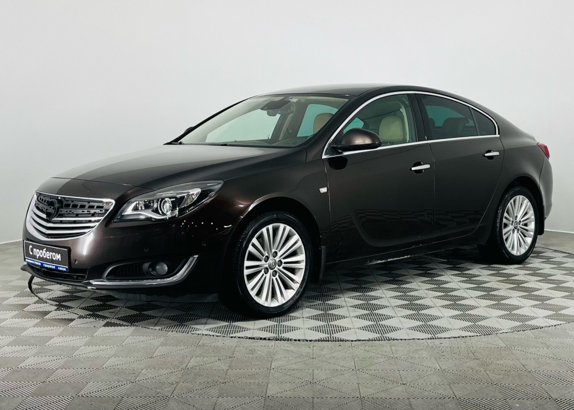 Opel Insignia