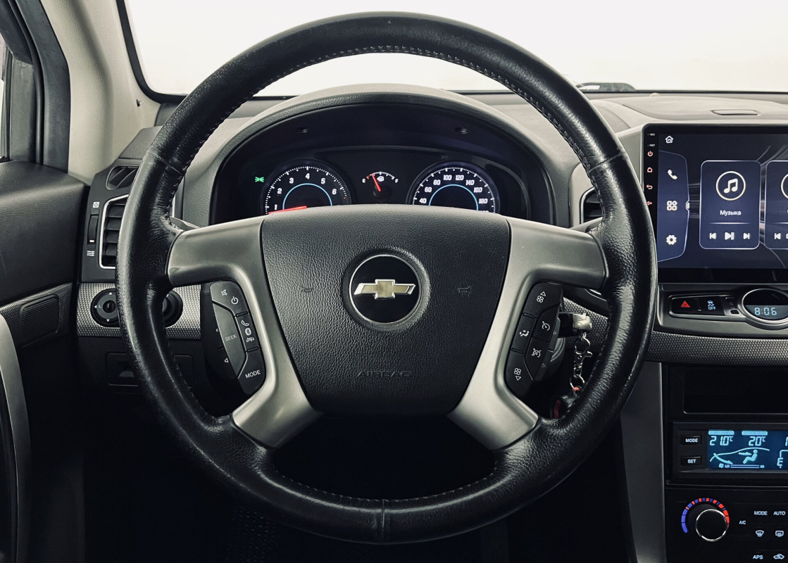 Chevrolet Captiva