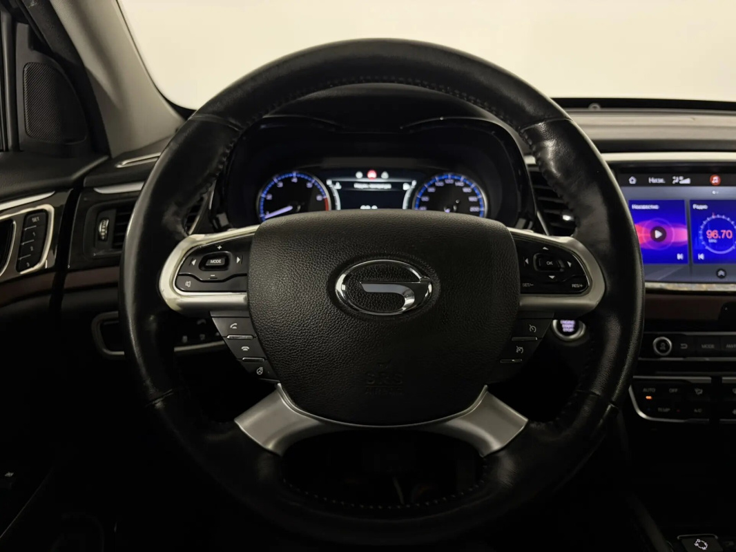 GAC GS8