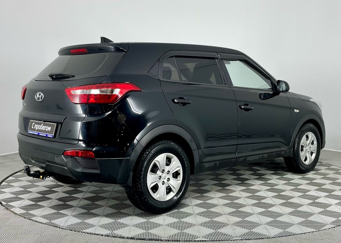 Hyundai Creta
