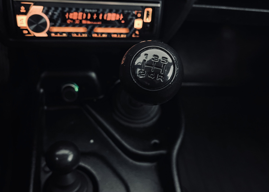 Lada (ВАЗ) 2121 (4x4)