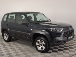 Lada (ВАЗ) Niva Travel