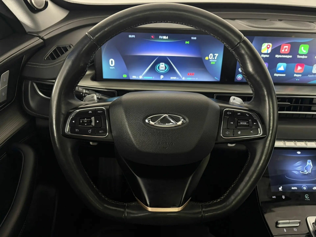 Chery Tiggo 8 Pro Max