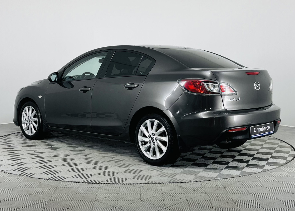 Mazda 3