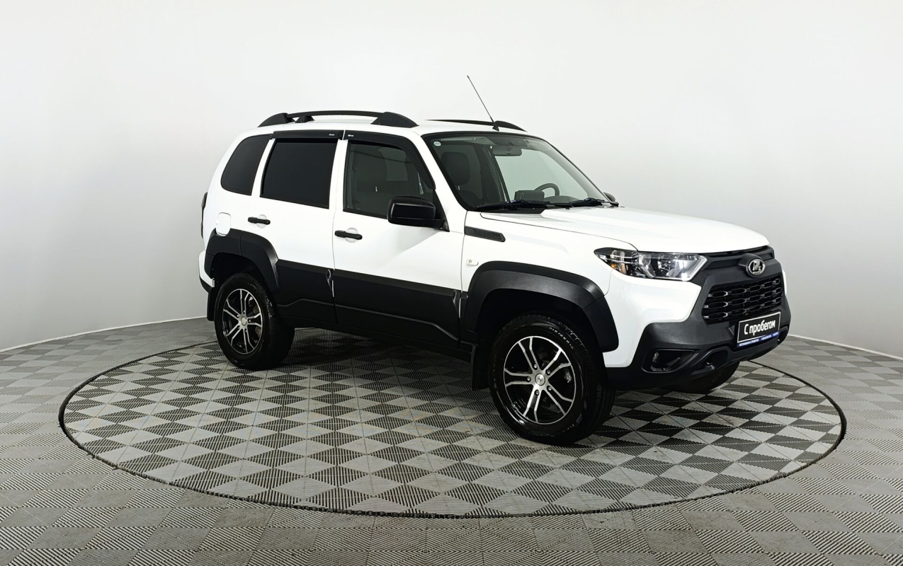 Lada (ВАЗ) Niva Travel