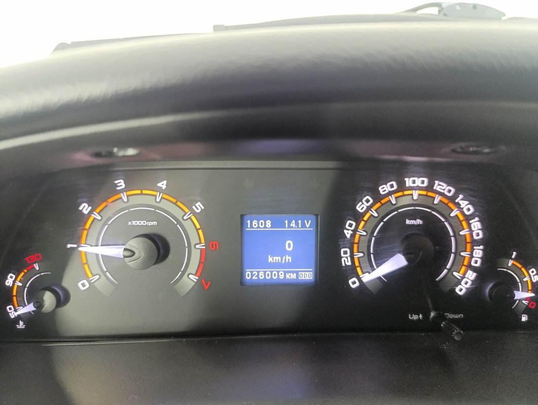 Lada (ВАЗ) Niva Travel