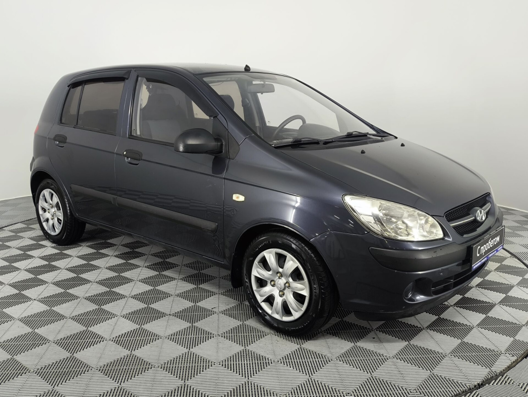 Hyundai Getz