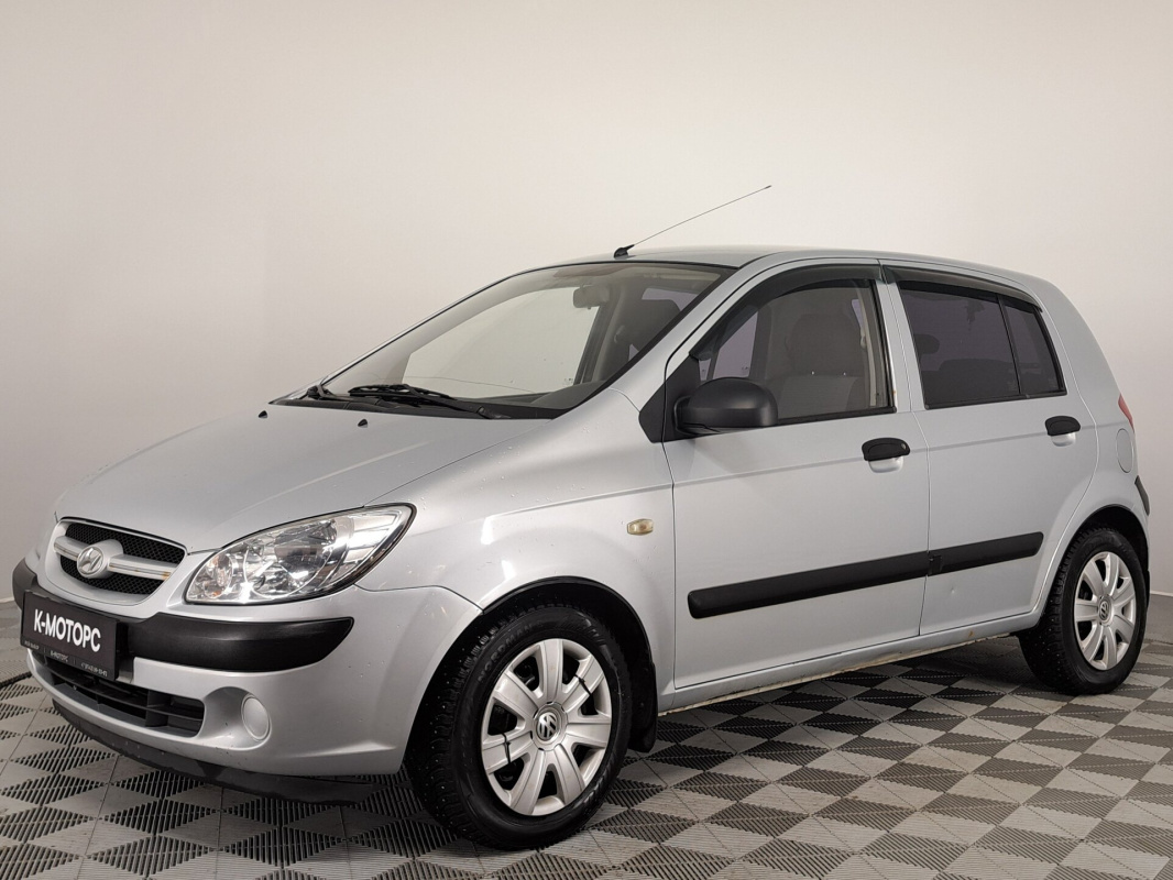 Hyundai Getz