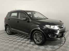 Chery Tiggo 5