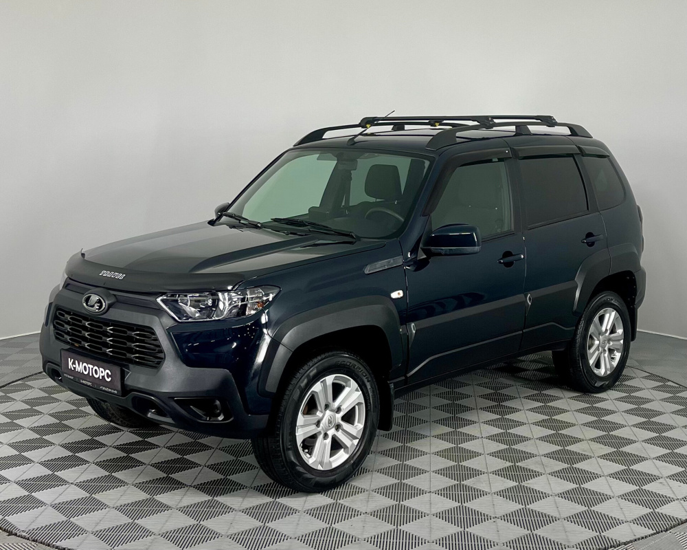 Lada (ВАЗ) Niva Travel