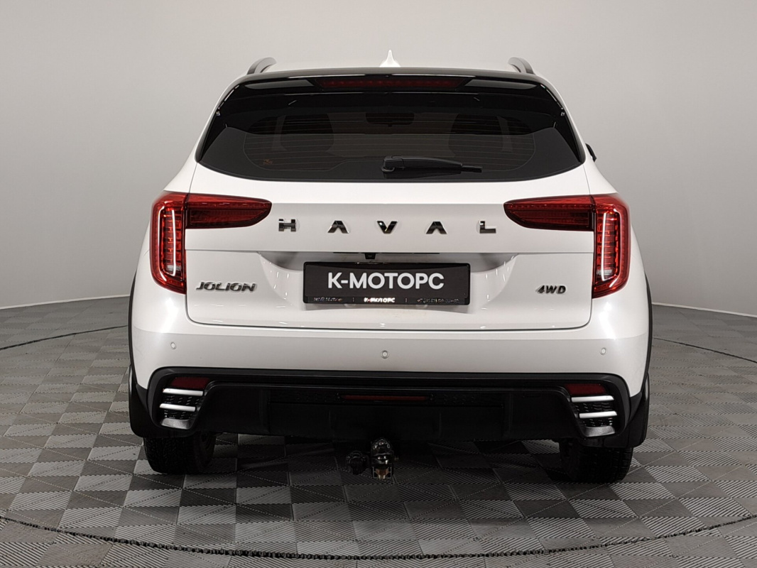 Haval Jolion