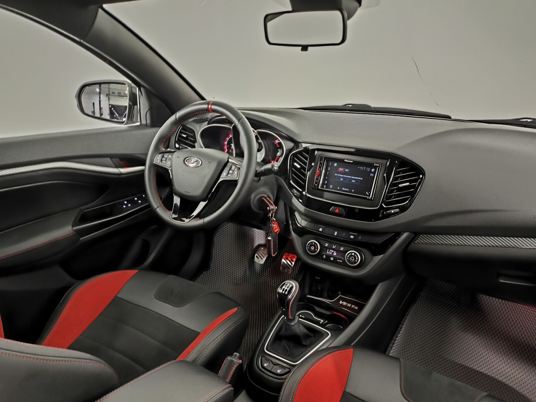 Lada (ВАЗ) Vesta