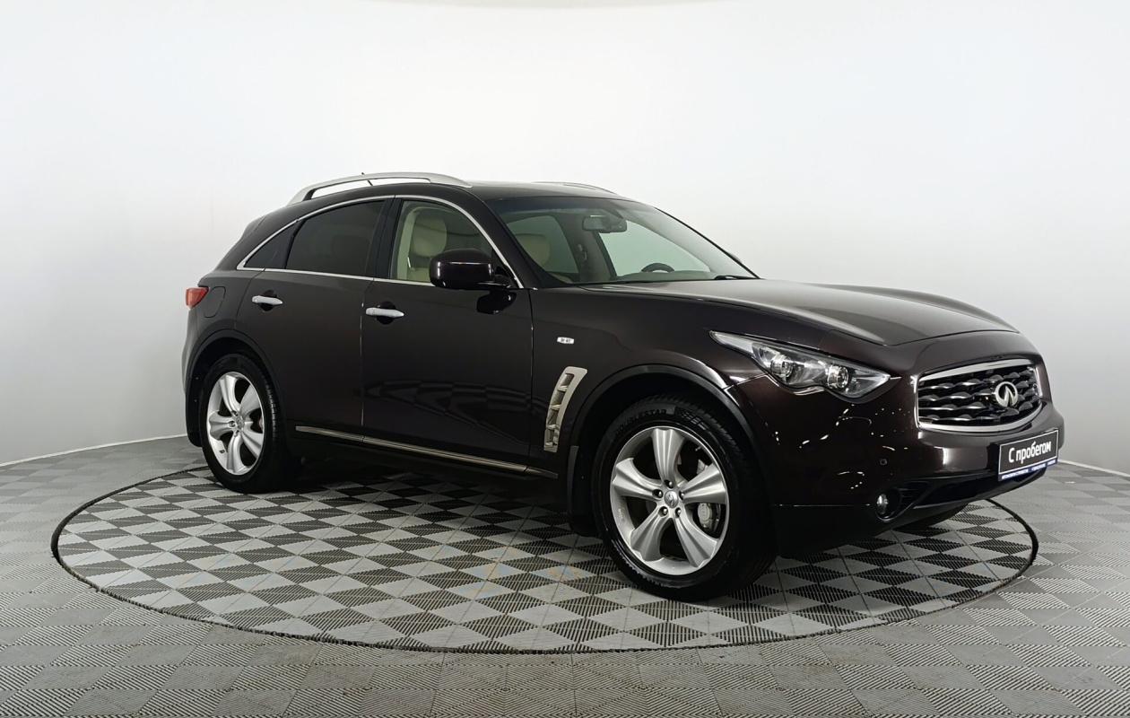 Infiniti FX