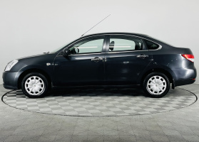 Nissan Almera