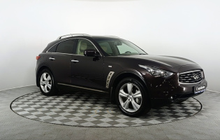 Infiniti FX