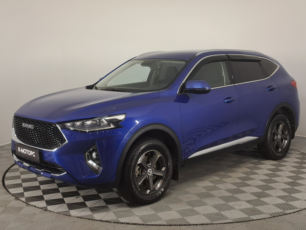 Haval F7