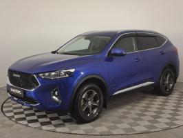 Haval F7