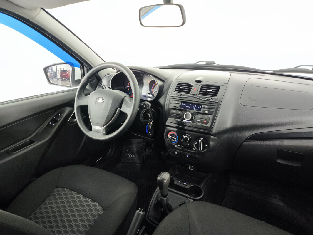 Lada (ВАЗ) Granta