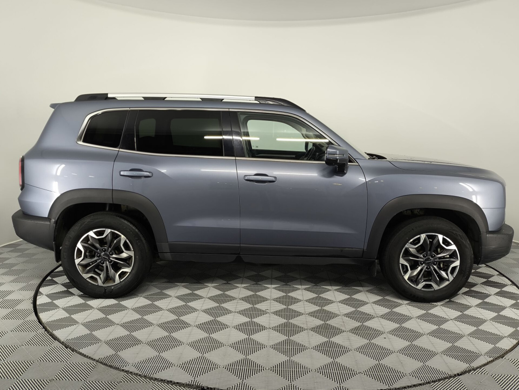 Haval Dargo
