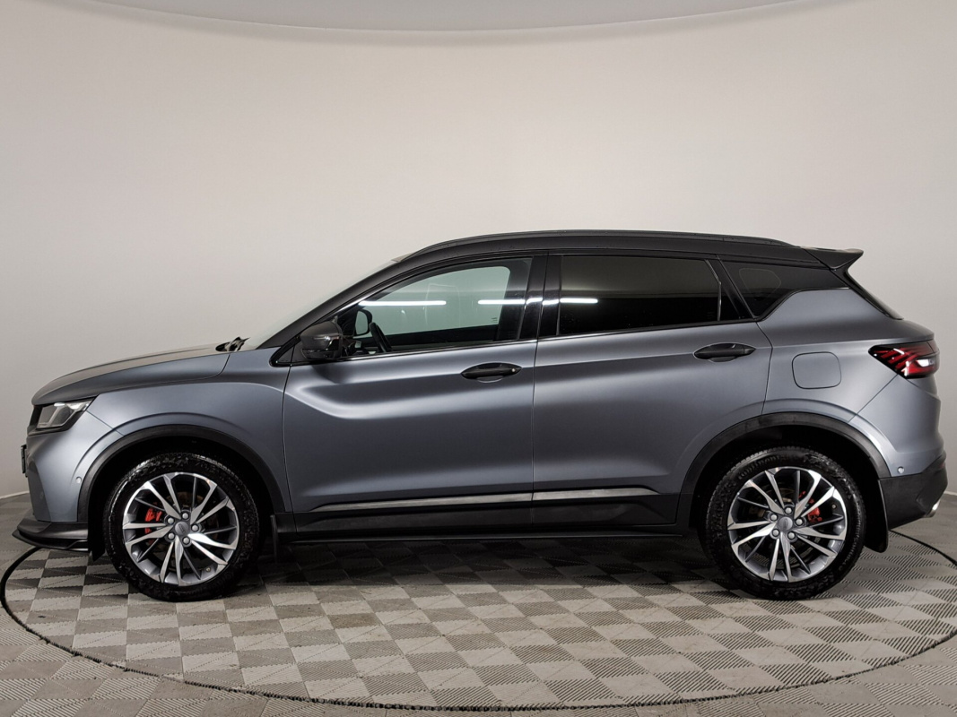 Geely Coolray