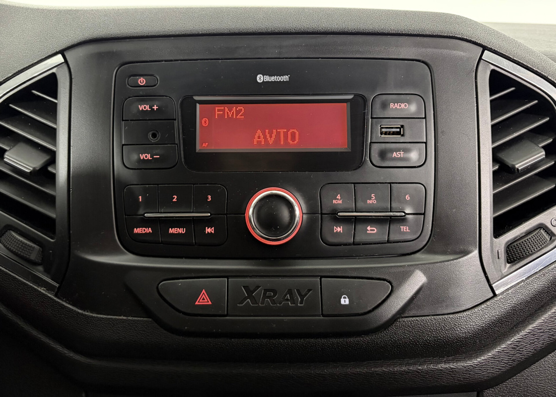Lada (ВАЗ) XRAY