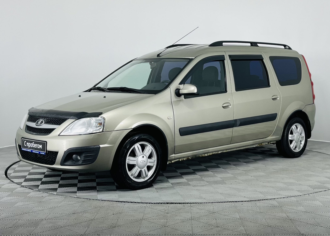 Lada (ВАЗ) Largus