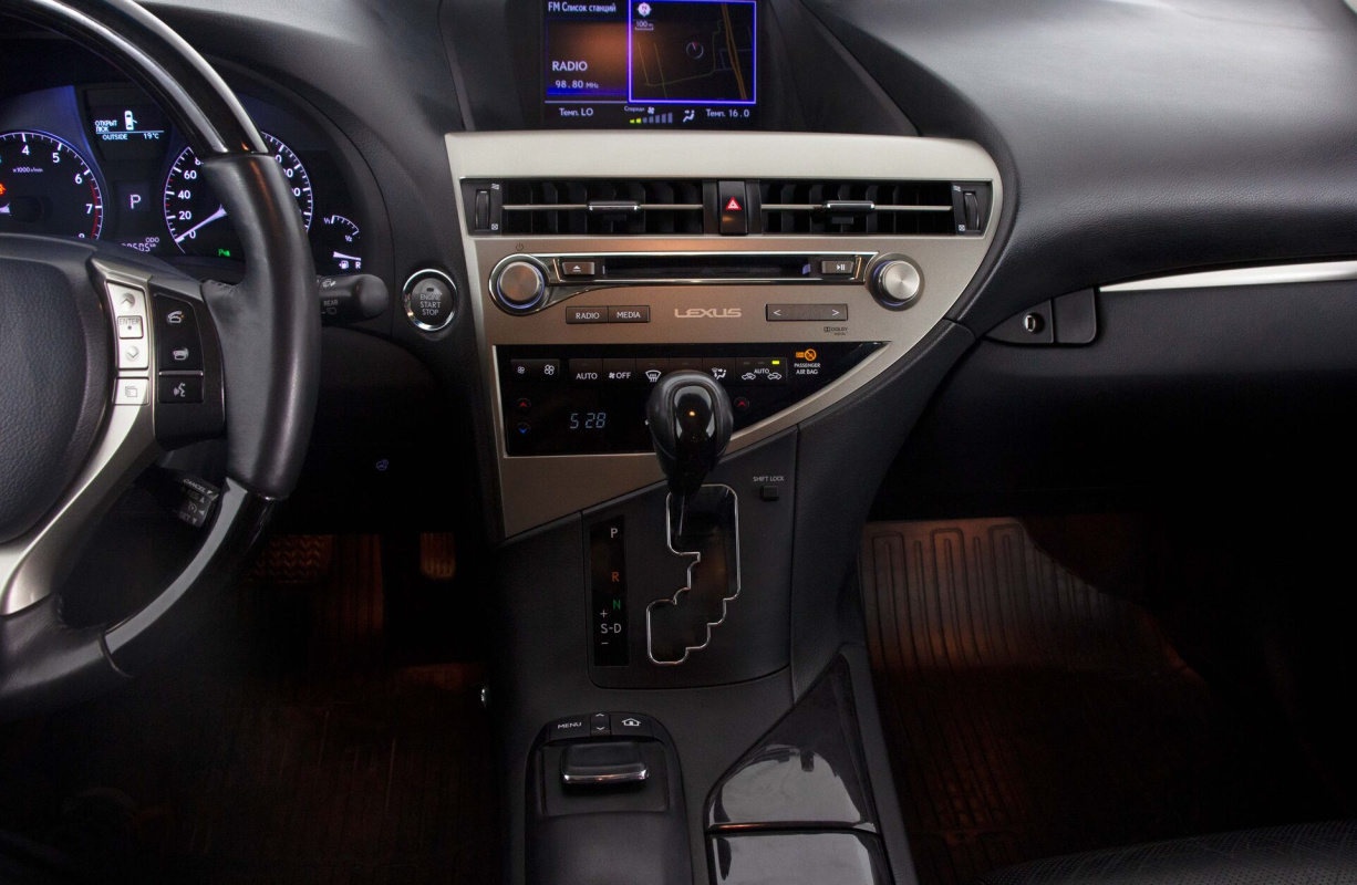 Lexus RX