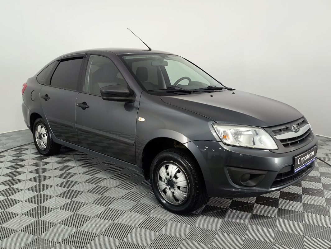 Lada (ВАЗ) Granta