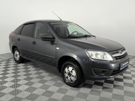 Lada (ВАЗ) Granta