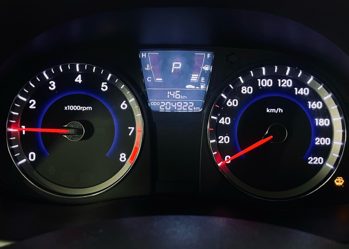 Hyundai Solaris