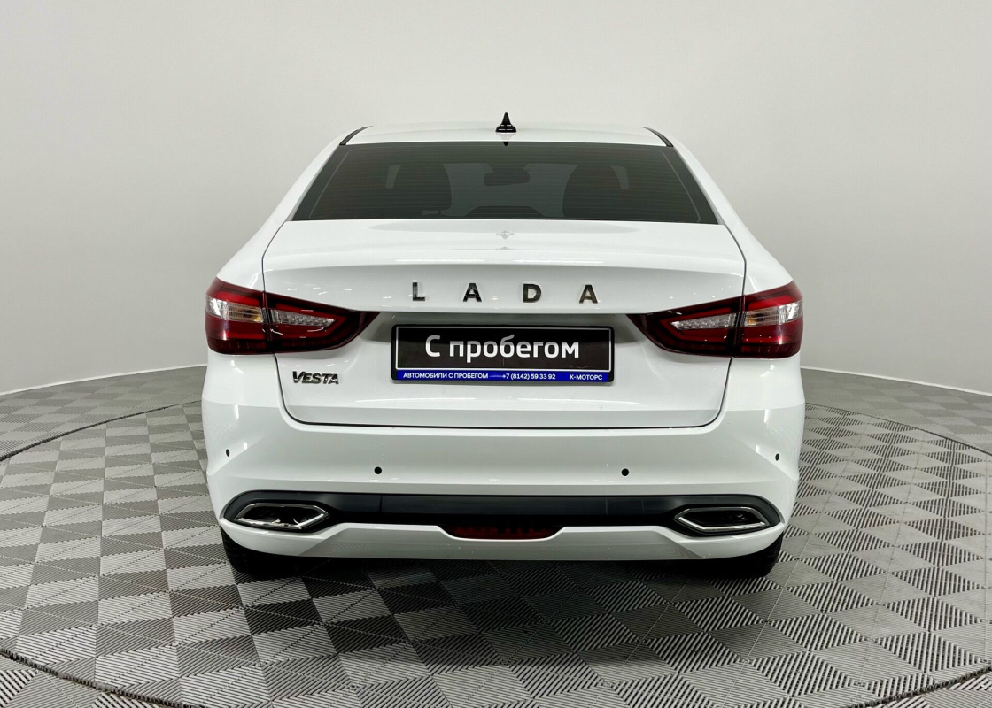 Lada (ВАЗ) Vesta