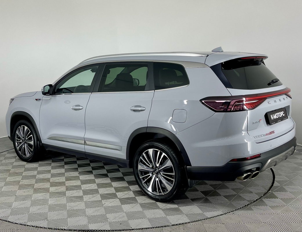 Chery Tiggo 8 Pro Max