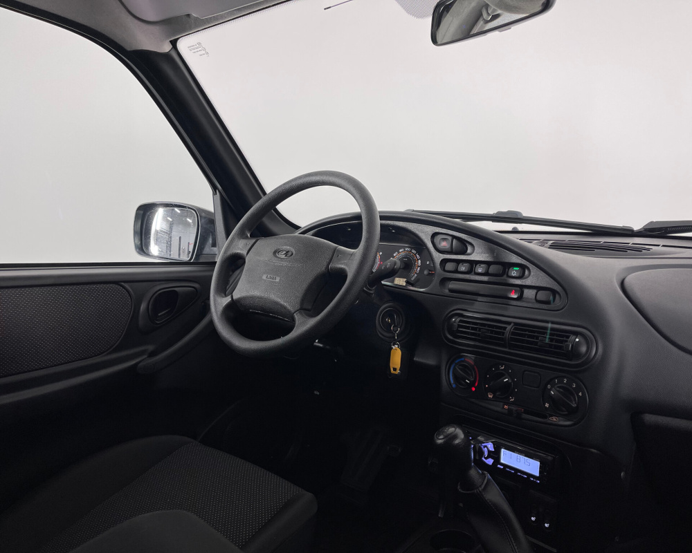 Lada (ВАЗ) Niva Travel