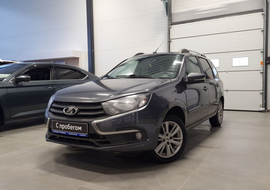 Lada (ВАЗ) Granta