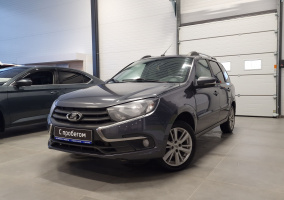 Lada (ВАЗ) Granta