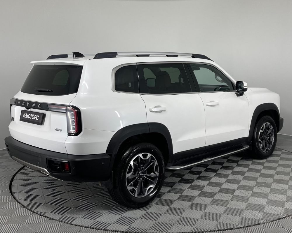 Haval Dargo