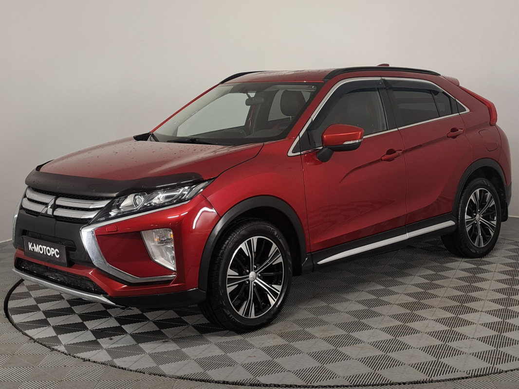 Mitsubishi Eclipse Cross