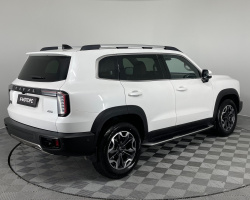 Haval Dargo