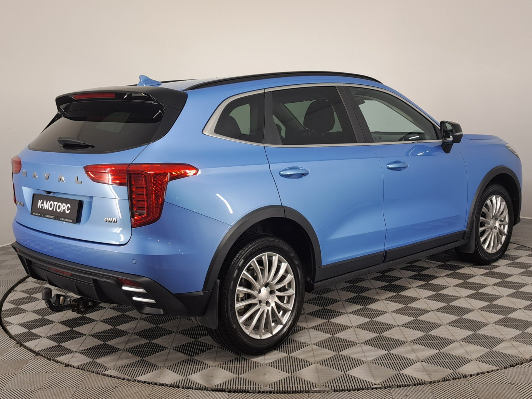Haval Jolion