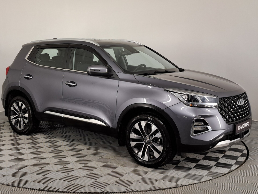 Chery Tiggo 4 Pro
