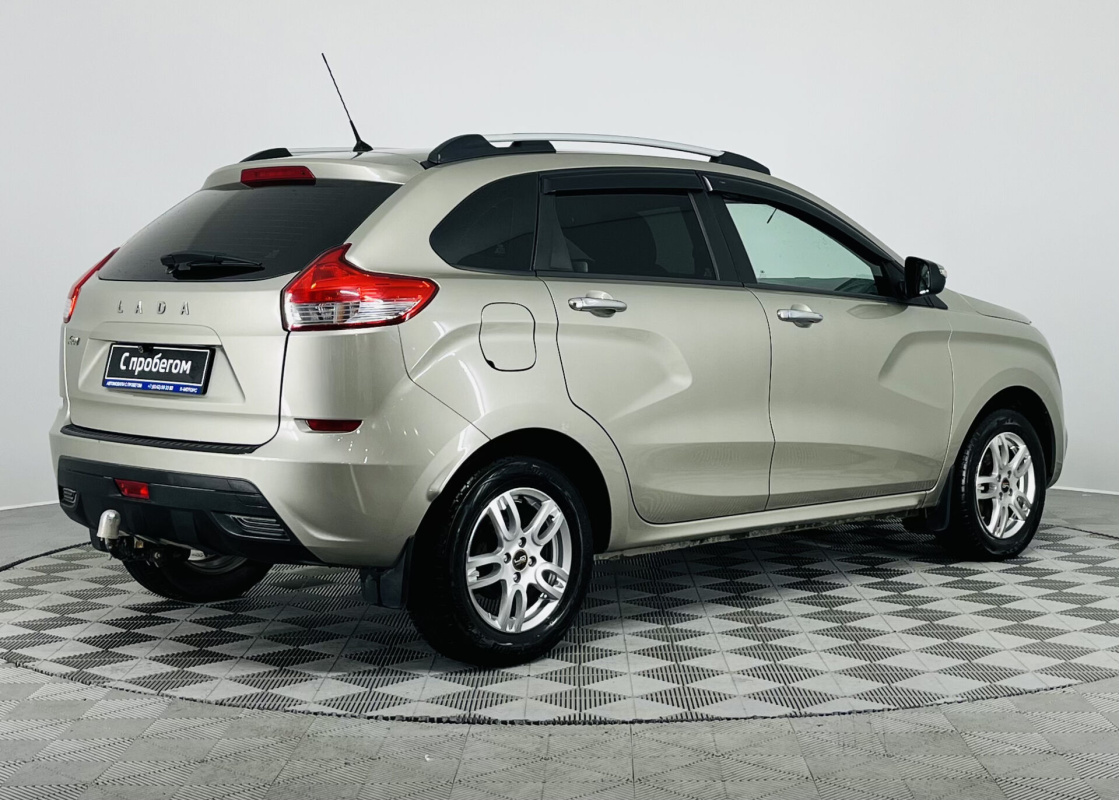 Lada (ВАЗ) XRAY