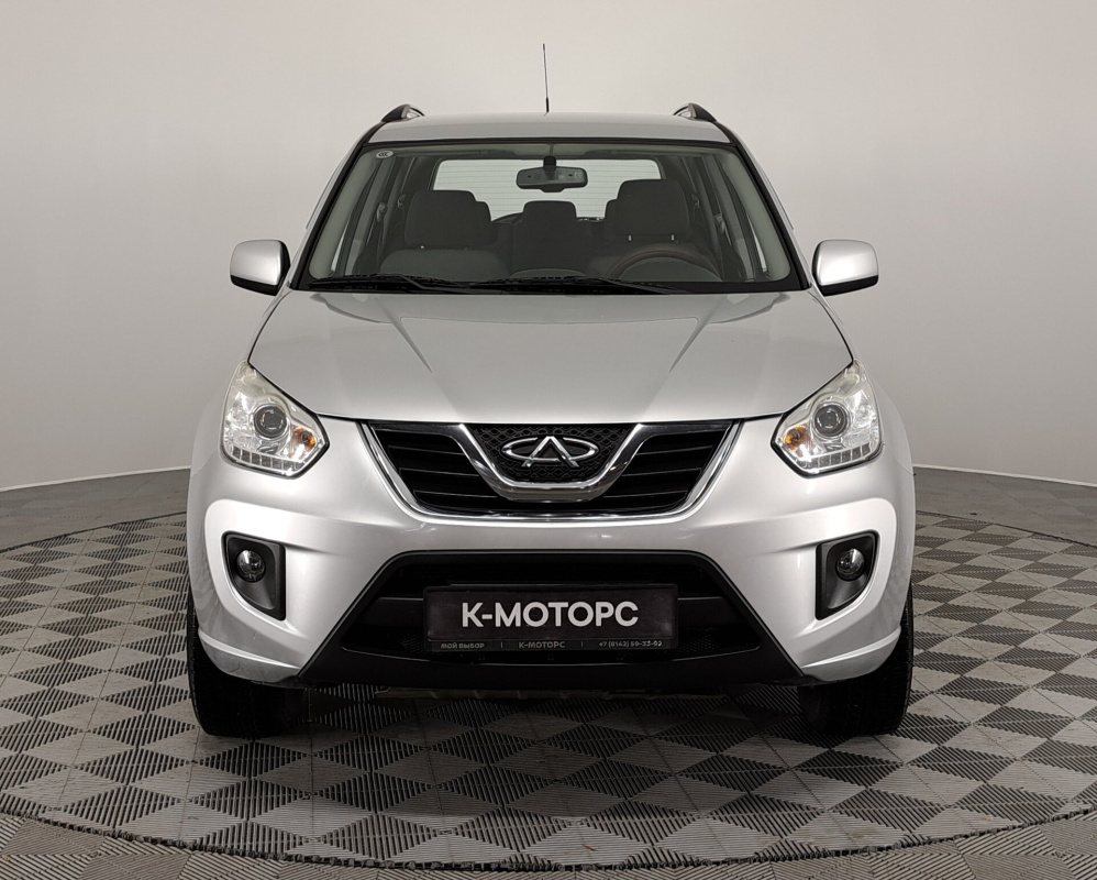 Chery Tiggo (T11)