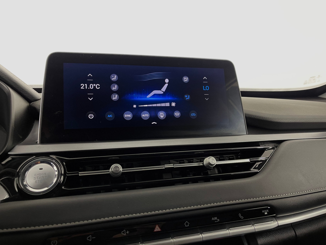 Chery Tiggo 4 Pro