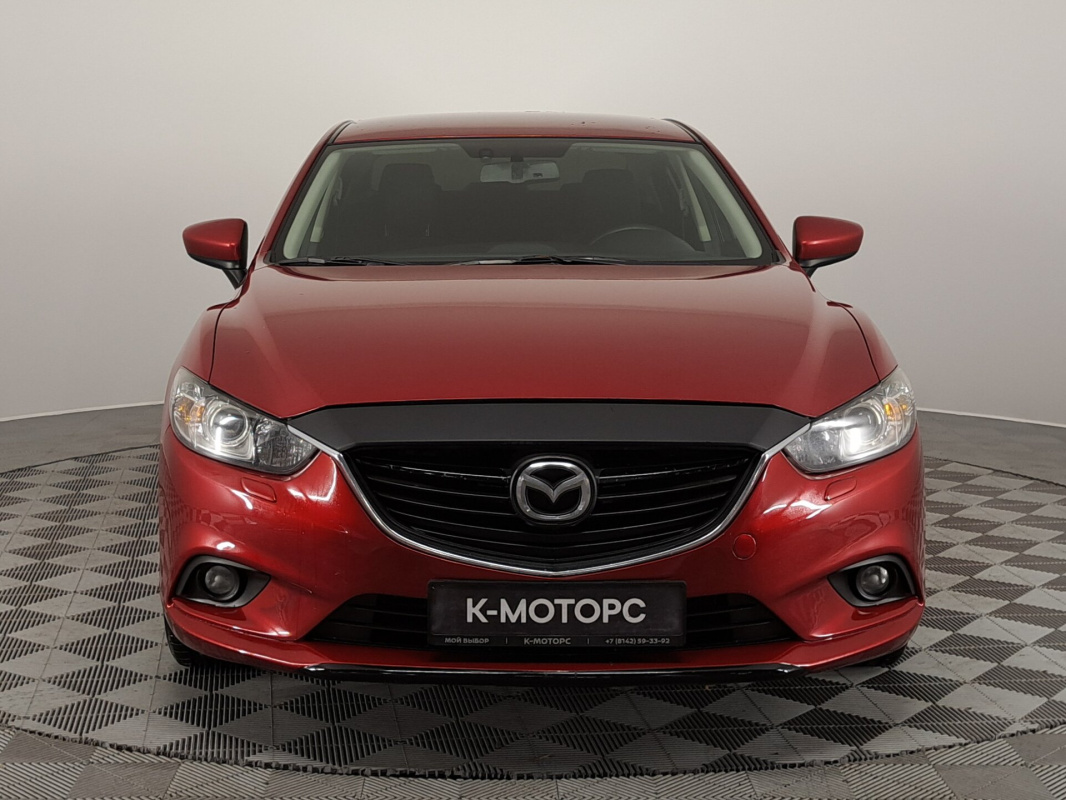 Mazda 6