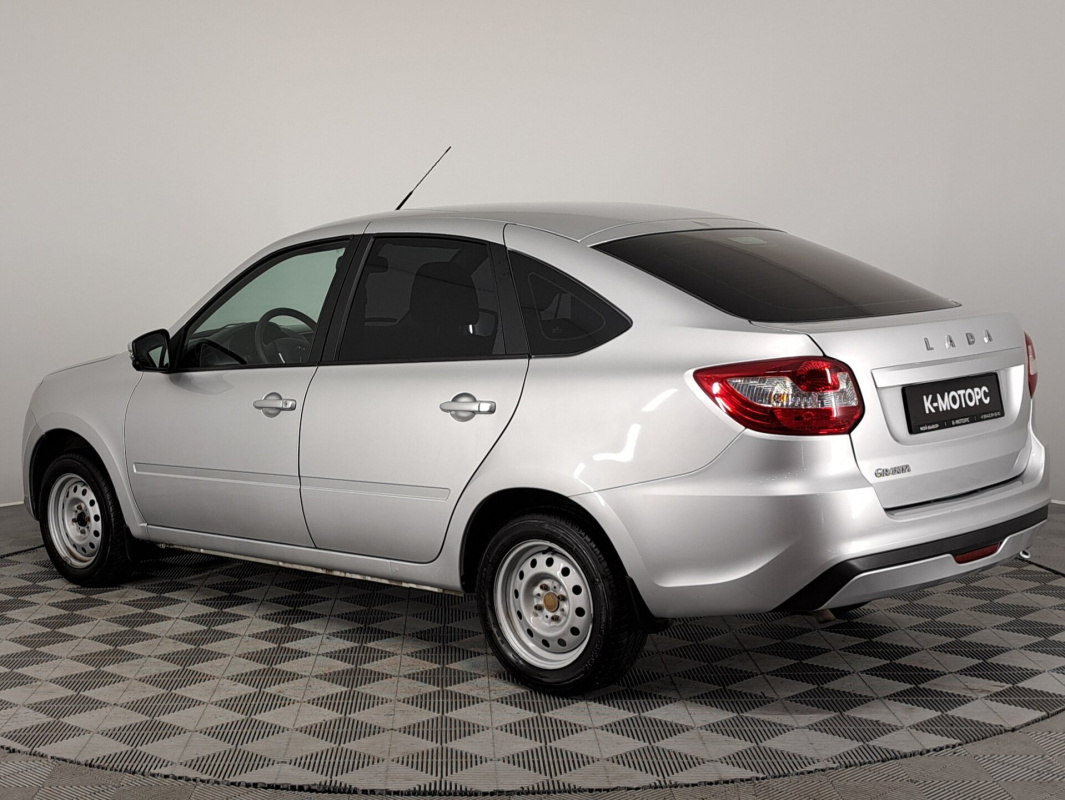 Lada (ВАЗ) Granta