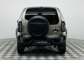 Lada (ВАЗ) Niva