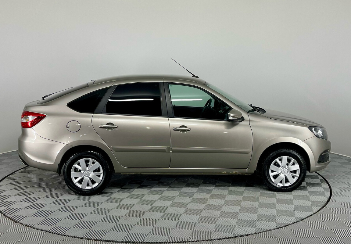 Lada (ВАЗ) Granta