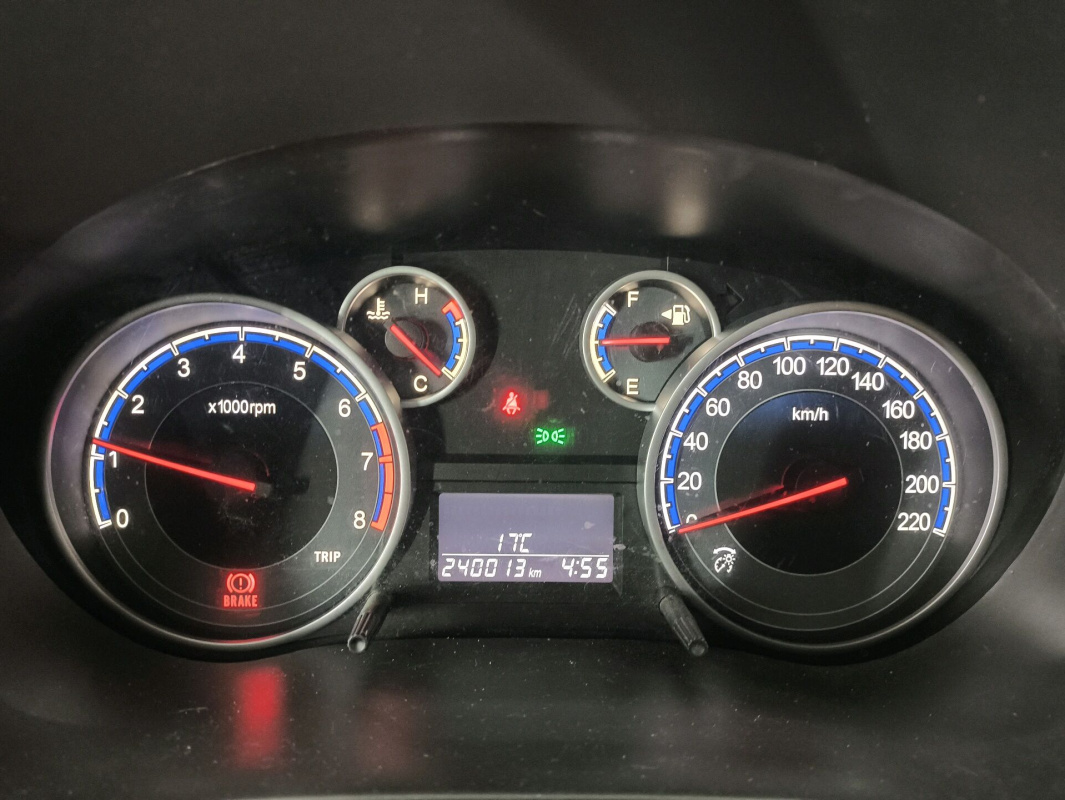 Suzuki SX4