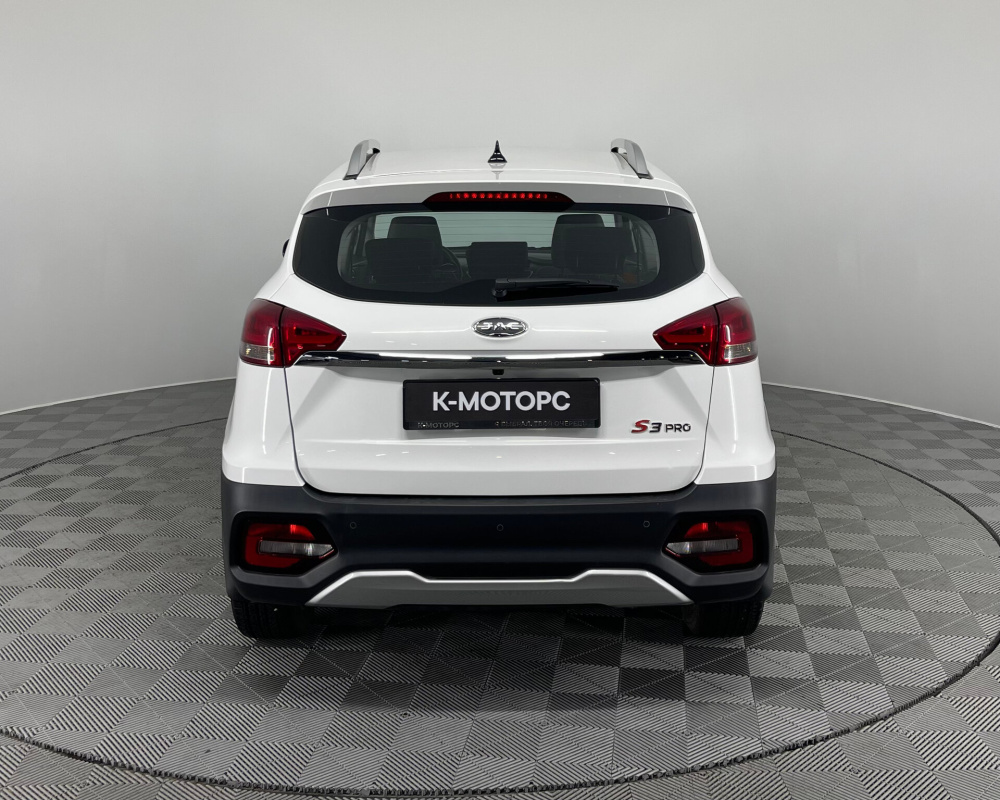 JAC JS3